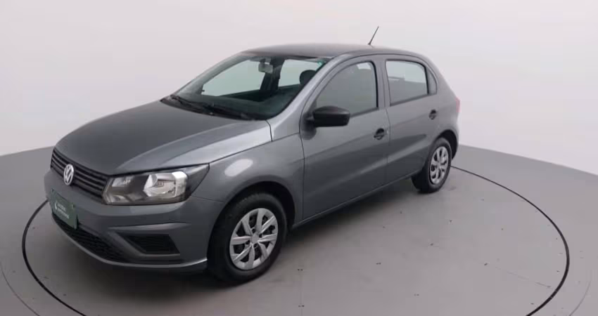 Volkswagen Gol 2023 1.0 12v mpi totalflex 4p manual
