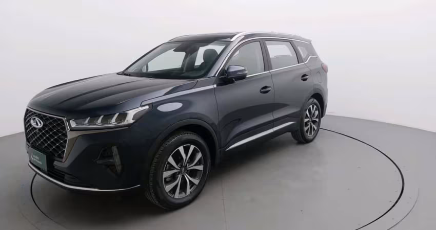 Chery Tiggo 7 pro 2023 1.6 tgdi gasolina dct