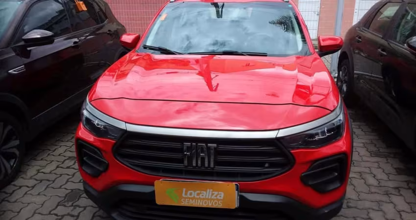 Fiat Pulse 2023 1.0 turbo 200 flex drive cvt