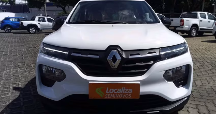 Renault Kwid 2023 1.0 12v sce flex intense manual