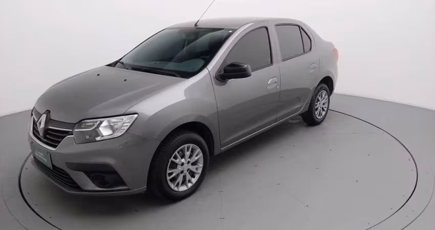Renault Logan 2023 1.0 12v sce flex zen manual