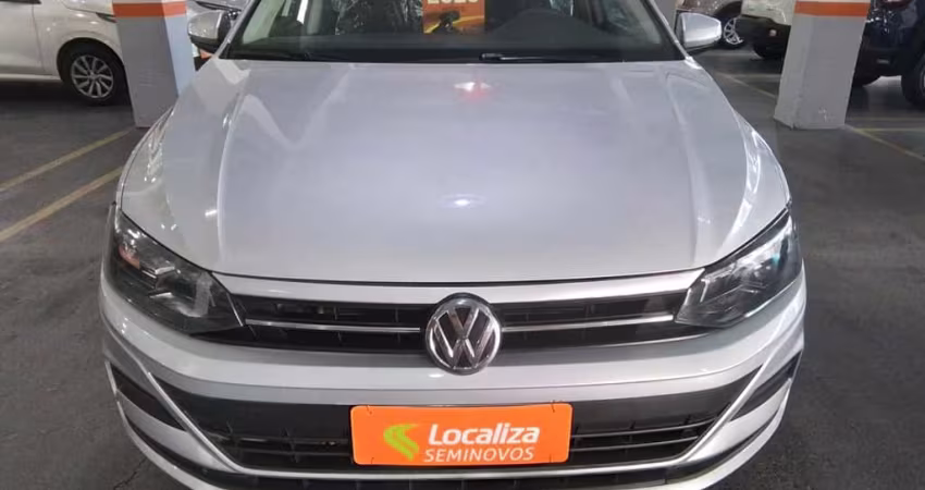 Volkswagen Virtus 2020 1.0 200 tsi comfortline automático