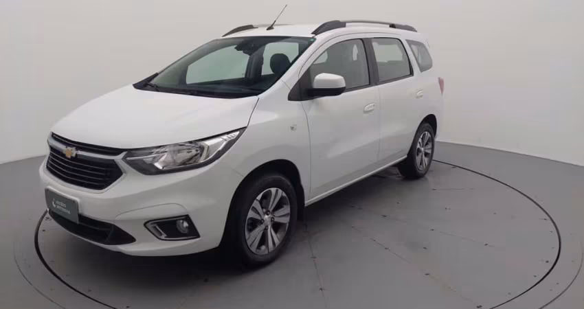 Chevrolet Spin 2024 1.8 premier 8v flex 4p automático