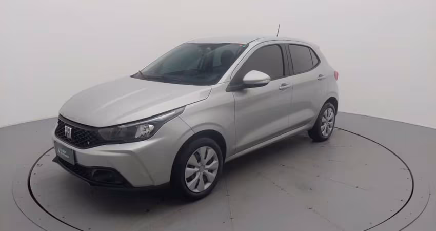 Fiat Argo 2025 1.0 firefly flex drive manual