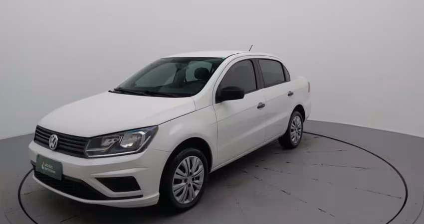Volkswagen Voyage 2022 1.6 16v msi totalflex 4p automático