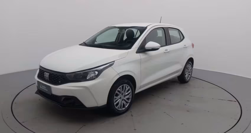 Fiat Argo 2025 1.0 firefly flex drive manual