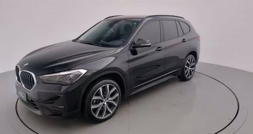 Bmw X1 2022 2.0 16v turbo activeflex sdrive20i gp plus 4p automático