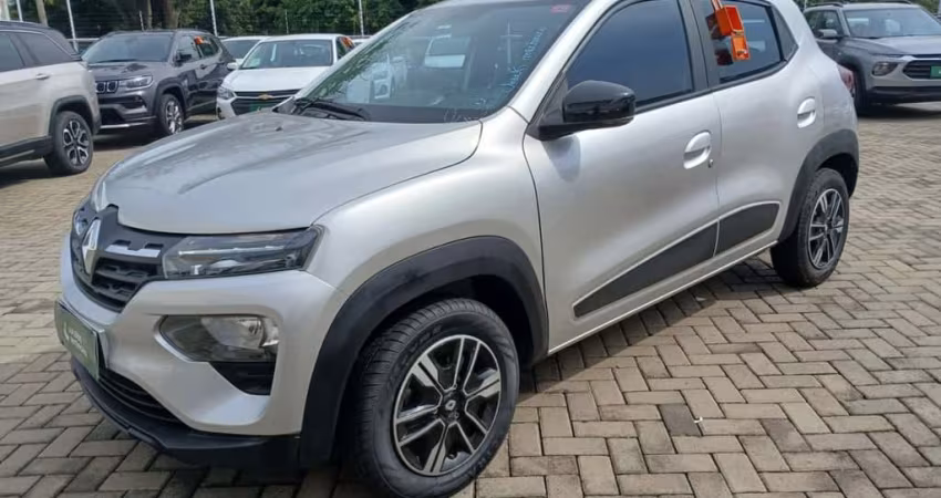 Renault Kwid 2025 1.0 12v sce flex intense manual