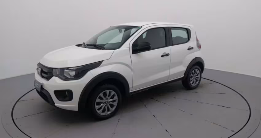 Fiat Mobi 2025 1.0 evo flex like. manual