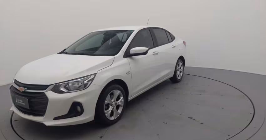 Chevrolet Onix 2024 1.0 turbo flex ltz automático