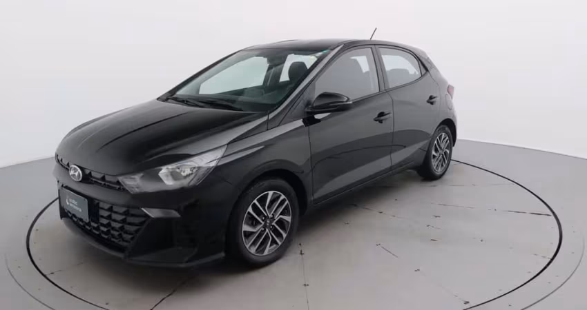 Hyundai Hb20 2023 1.0 12v flex limited manual