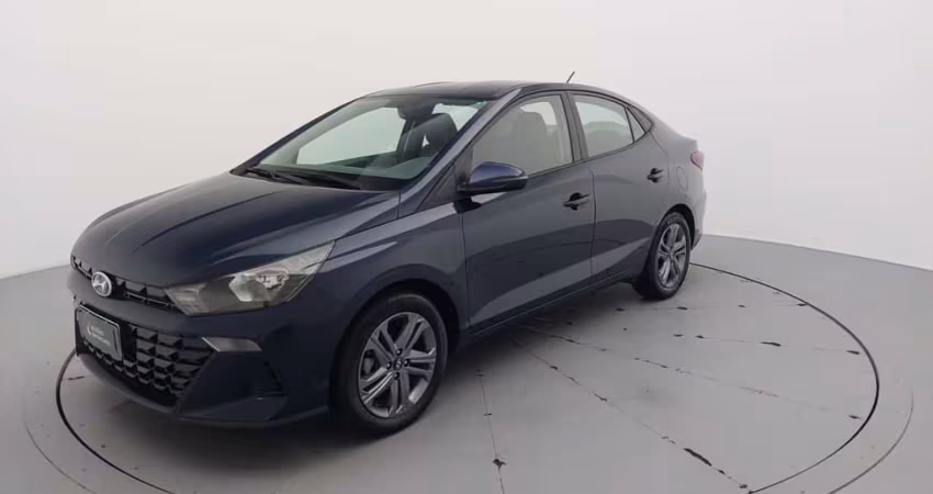 Hyundai Hb20s 2025 1.0 tgdi flex comfort plus automático