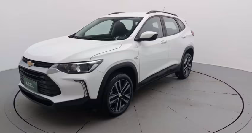Chevrolet Tracker 2025 1.0 turbo flex automático