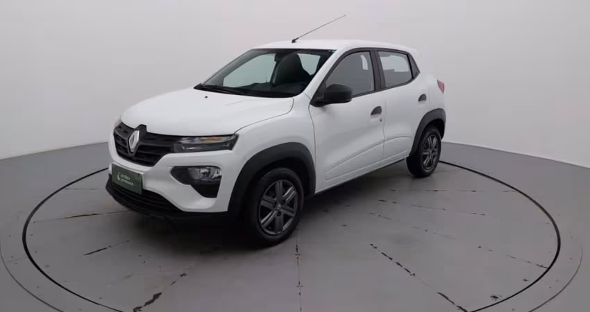 Renault Kwid 2025 1.0 12v sce flex zen manual