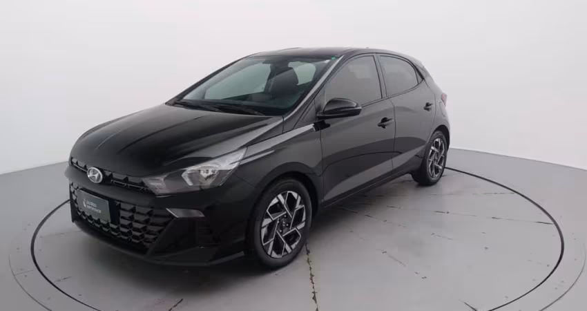 Hyundai Hb20 2024 1.0 tgdi flex comfort automático