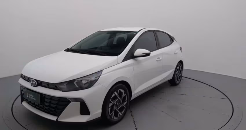 Hyundai Hb20 2023 1.0 tgdi flex comfort automático