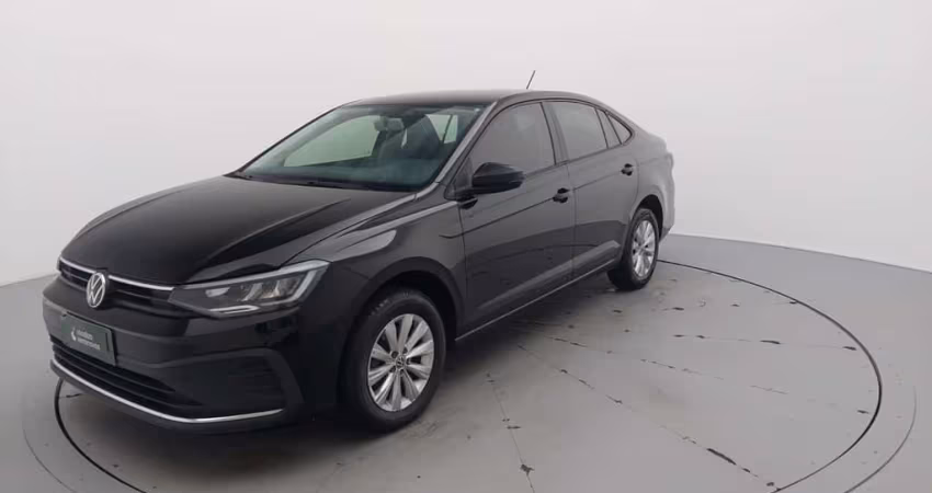 Volkswagen Virtus 2024 1.0 tsi flex 12v aut