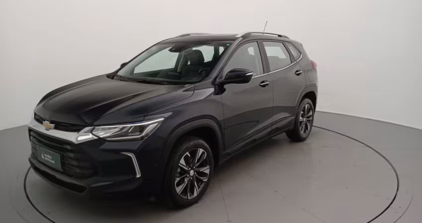 Chevrolet Tracker 2024 1.2 turbo flex premier automático