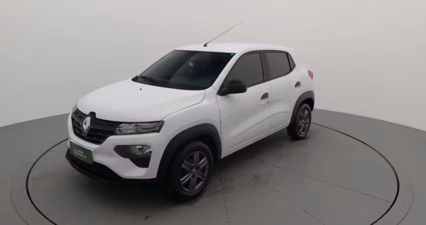 Renault Kwid 2023 1.0 12v sce flex zen manual