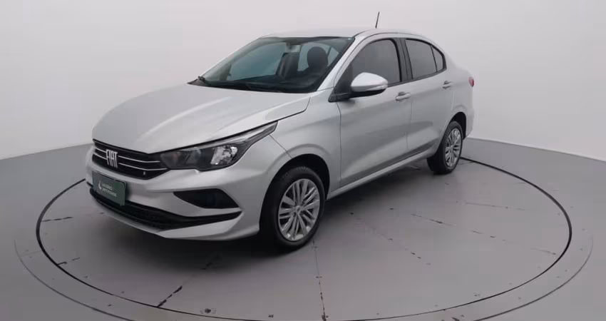 Fiat Cronos 2024 1.0 firefly flex drive manual