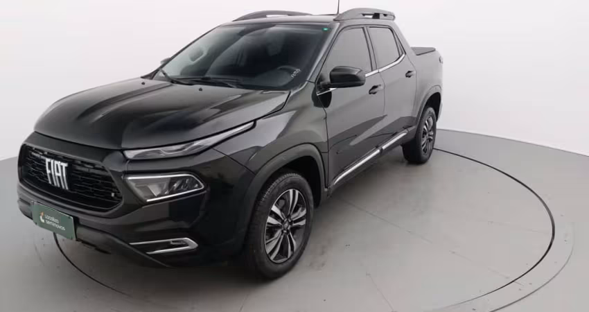 Fiat Toro 2024 1.3 turbo 270 flex freedom at6