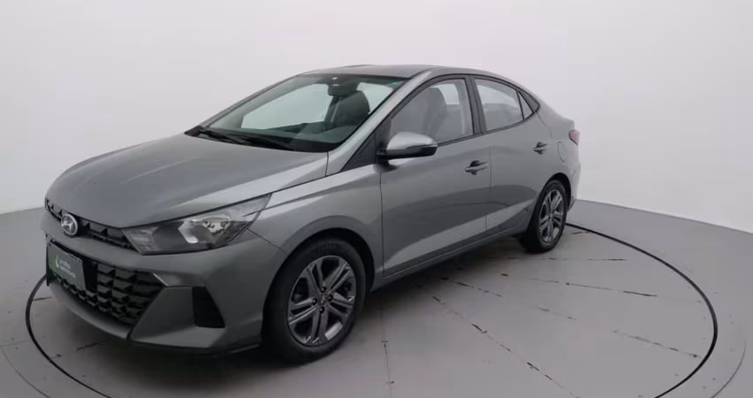 Hyundai Hb20s 2024 1.0 tgdi flex comfort plus automático