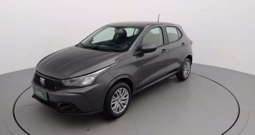 Fiat Argo 2023 1.0 firefly flex drive manual