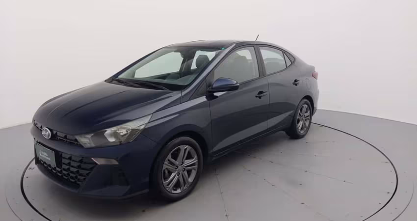 Hyundai Hb20s 2025 1.0 tgdi flex comfort plus automático