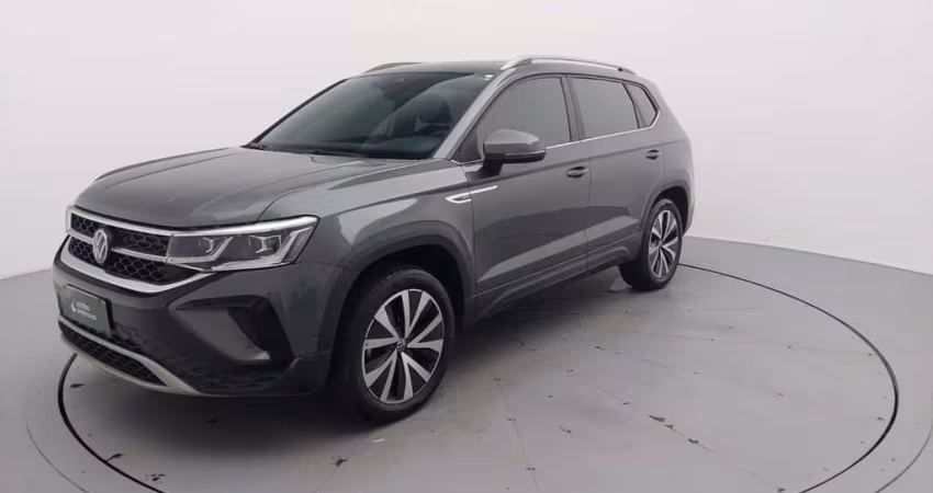 Volkswagen Taos 2023 1.4 250 tsi total flex highline automático