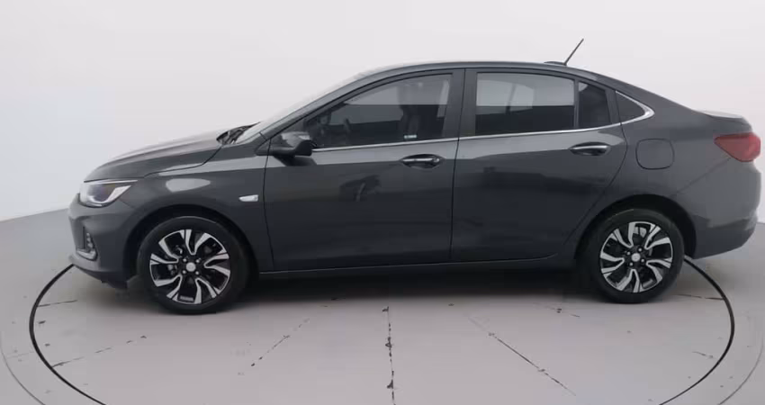 Chevrolet Onix 2024 1.0 turbo flex plus premier automático