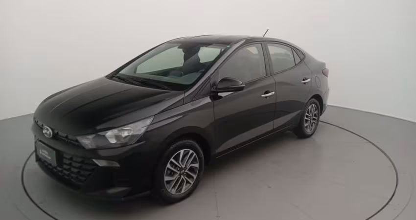 Hyundai Hb20s 2024 1.0 12v flex limited plus manual