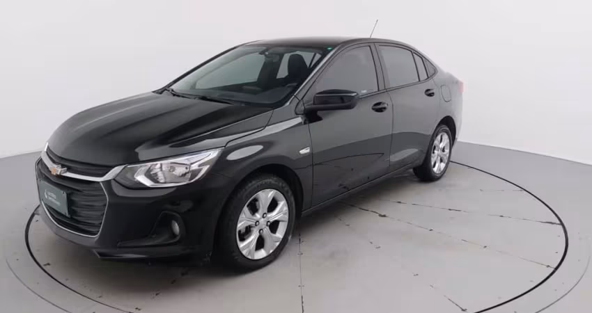 Chevrolet Onix 2024 1.0 turbo flex ltz automático