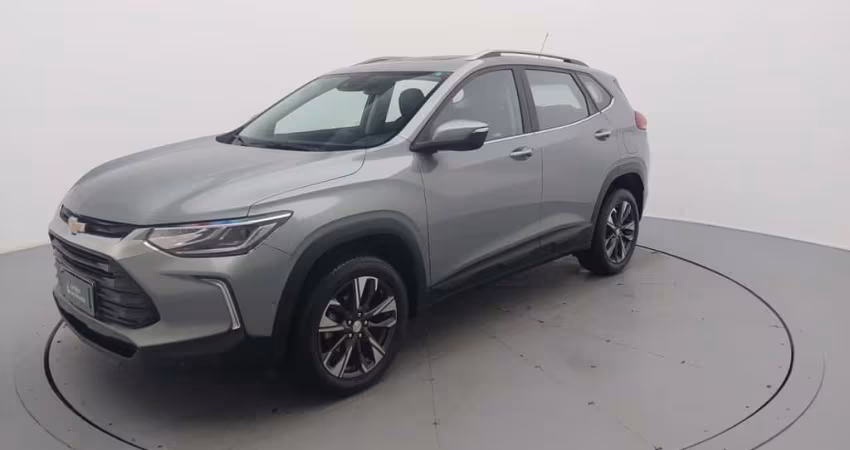 Chevrolet Tracker 2024 1.2 turbo flex premier automático