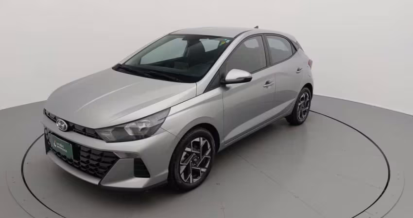 Hyundai Hb20 2024 1.0 tgdi flex comfort plus automático