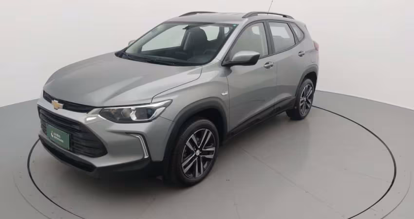 Chevrolet Tracker 2024 1.0 turbo flex ltz automático