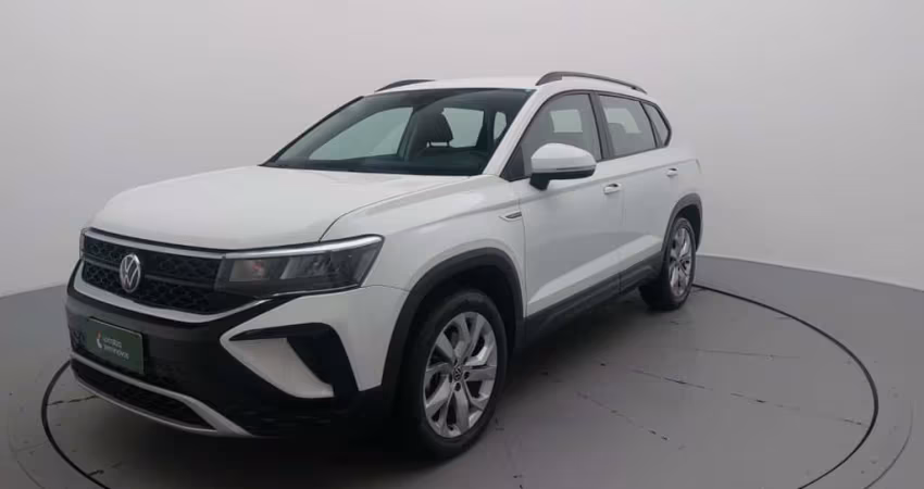 Volkswagen Taos 2023 1.4 250 tsi total flex comfortline automático
