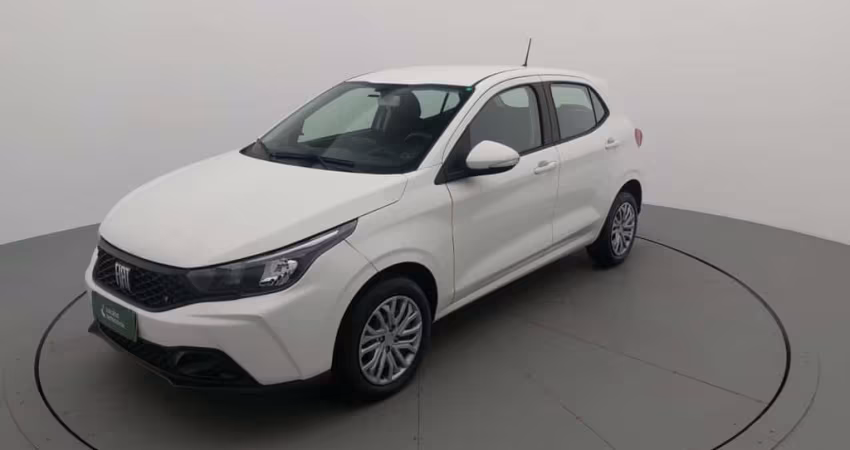 Fiat Argo 2025 1.0 firefly flex drive manual
