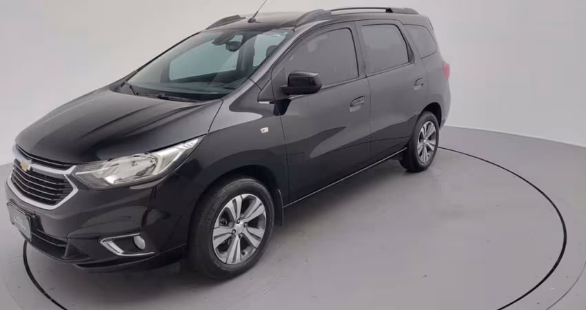 Chevrolet Spin 2023 1.8 premier 8v flex 4p automático