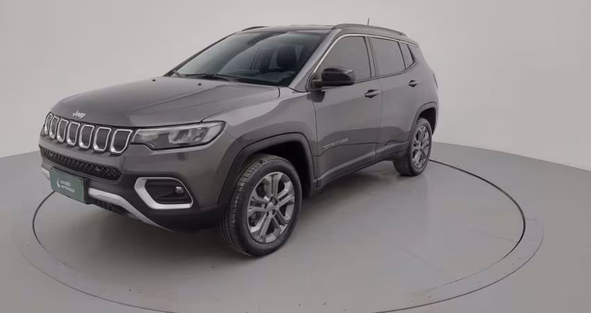 Jeep Compass 2023 2.0 td350 turbo diesel longitude at9