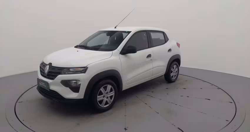 Renault Kwid 2023 1.0 12v sce flex zen manual