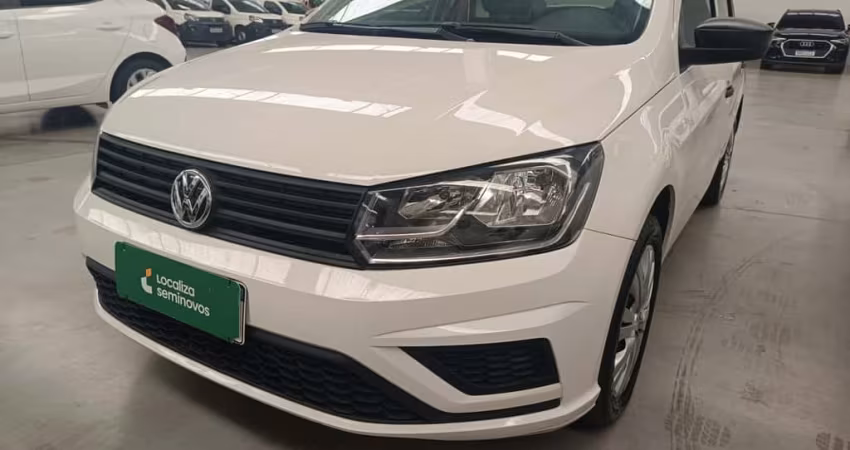 Volkswagen Voyage 2023 1.0 12v mpi totalflex 4p manual