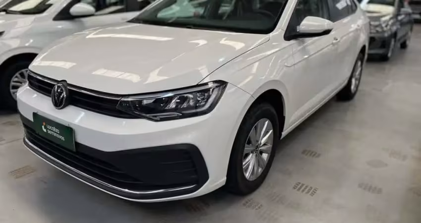 Volkswagen Virtus 2024 1.0 170 tsi manual