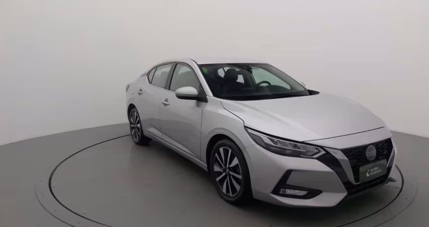 Nissan Sentra 2023 2.0 16v gasolina advance xtronic