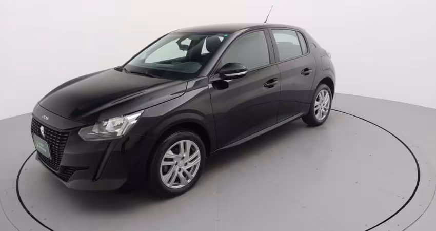 Peugeot 208 2022 1.6 16v flex like manual