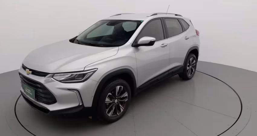Chevrolet Tracker 2023 1.0 turbo flex premier automático