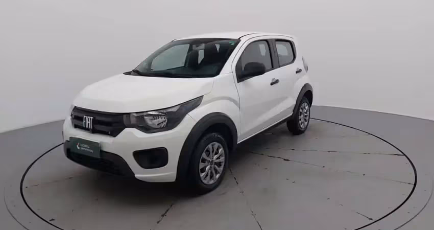 Fiat Mobi 2023 1.0 evo flex like. manual