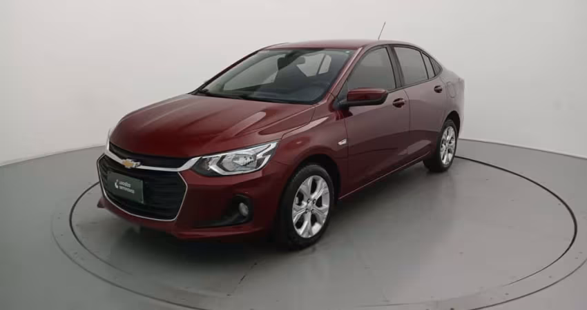 Chevrolet Onix 2023 1.0 turbo flex ltz automático