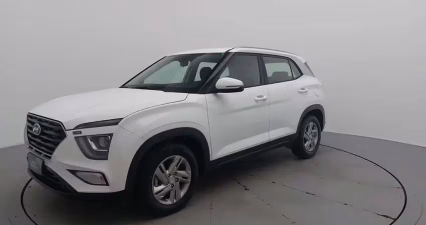 Hyundai Creta 2024 1.0 tgdi flex comfort automático