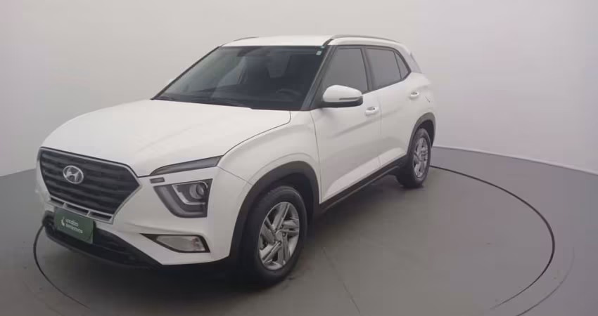 Hyundai Creta 2024 1.0 tgdi flex comfort automático