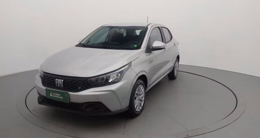 Fiat Argo 2025 1.0 firefly flex drive manual